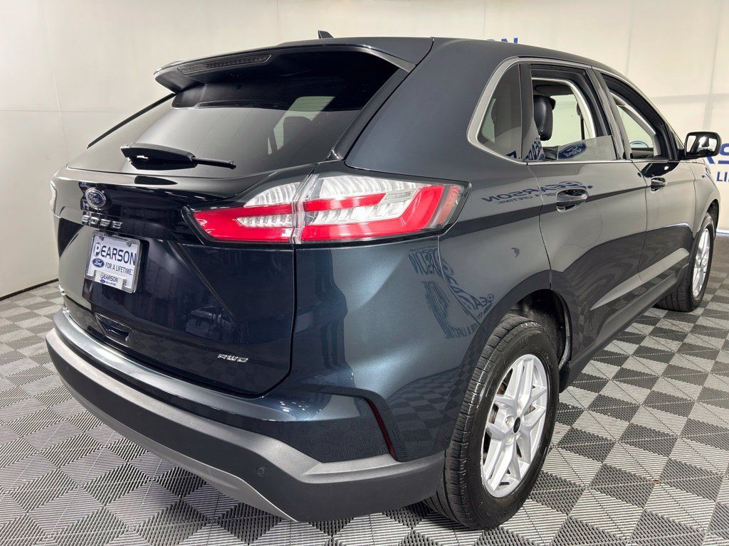 Used 2023 Ford Edge SEL w/ Convenience Package AWD/4WD image 4