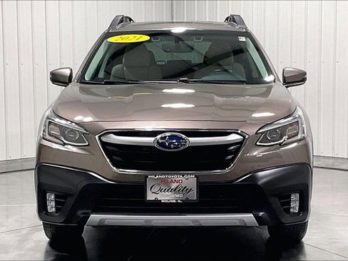 Used 2021 Subaru Outback Limited w/ Popular Package #2 image 2