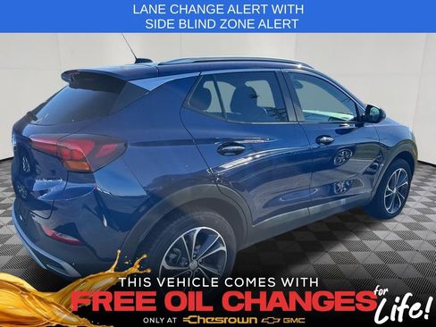 Used 2023 Buick Encore GX Select w/ Safety Package II image 20