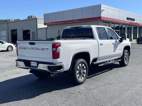 Used 2026 Chevrolet Silverado 2500 LT w/ Safety Package AWD/4WD image 7