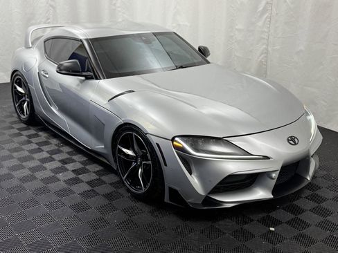 Used 2020 Toyota Supra 3.0 w/ Driver Assist Package image 14