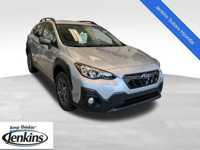 Certified 2023 Subaru Crosstrek 2.5i Sport