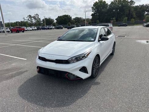 Used 2024 Kia Forte GT-Line w/ GT-Line Premium Package FWD image 14