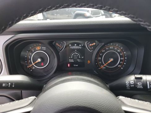 New 2026 Jeep Wrangler Sport S AWD/4WD image 10