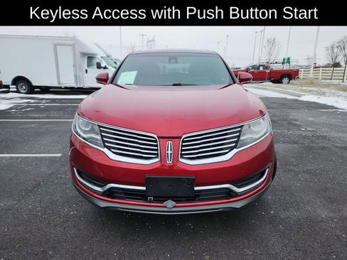 Used 2016 Lincoln MKX Select w/ Climate Package image 2