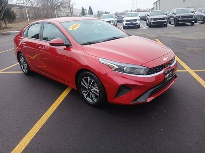 Certified 2024 Kia Forte LXS