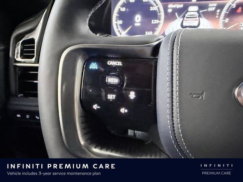 Certified 2026 INFINITI QX80 4WD w/ Sport Exterior Package image 26