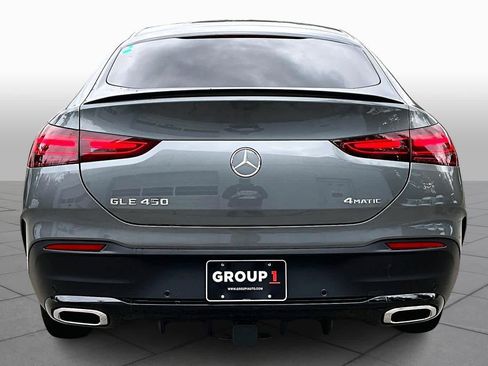 New 2026 Mercedes-Benz GLE 450 4MATIC Coupe image 5