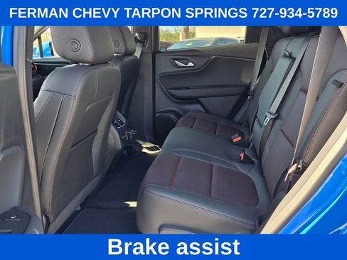 New 2026 Chevrolet Blazer RS w/ Driver Confidence II Package image 14