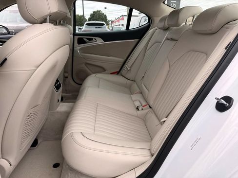 Used 2026 Genesis G70 2.5T Prestige AWD/4WD image 14
