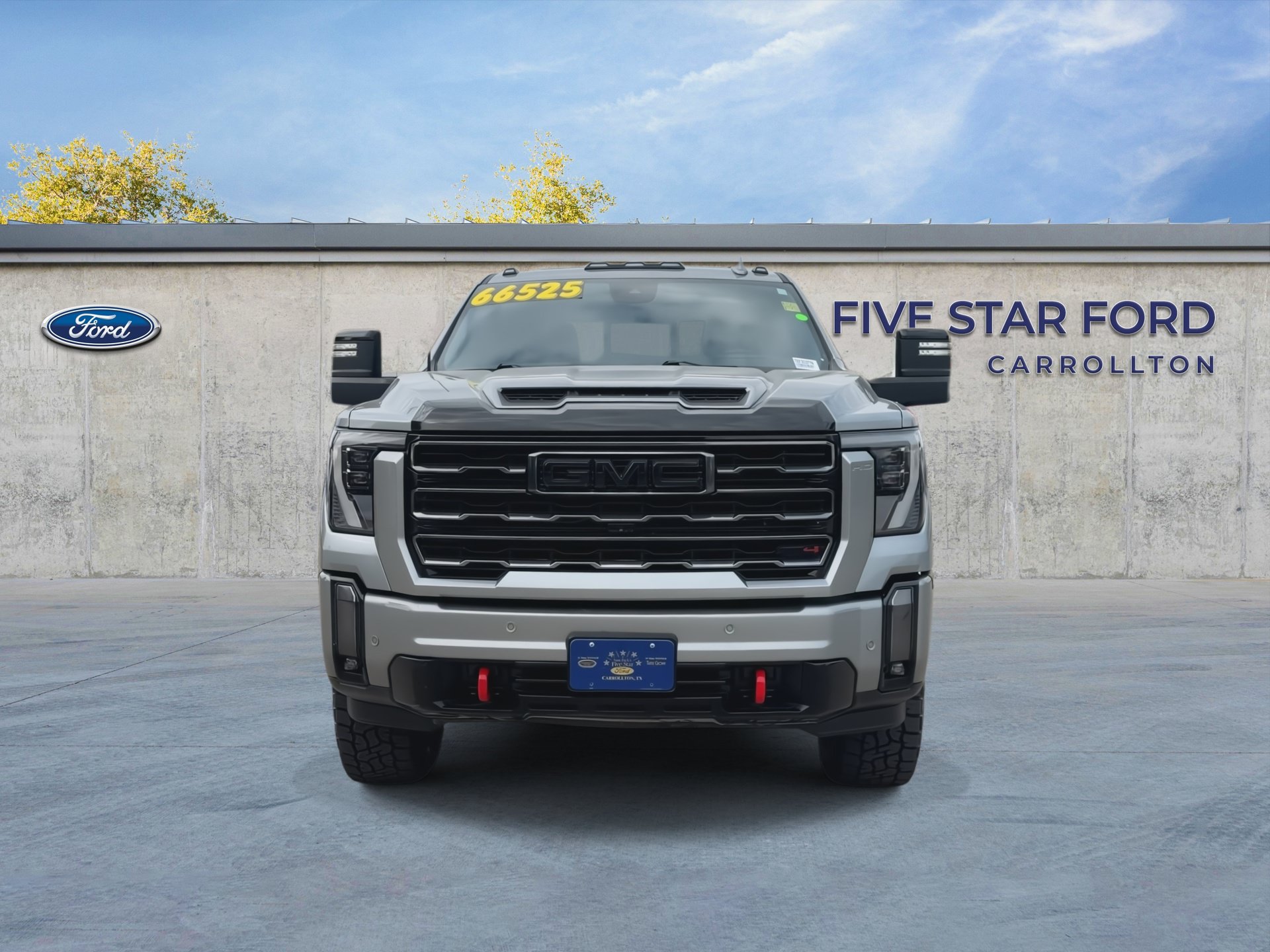 Used 2024 GMC Sierra 2500 AT4 w/ AT4 Premium Plus Package AWD/4WD image 3