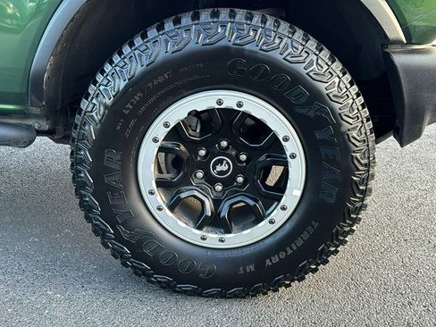Used 2023 Ford Bronco Big Bend AWD/4WD image 10
