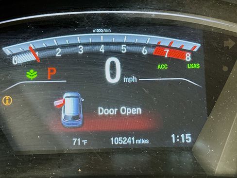 Used 2017 Honda CR-V EX-L image 19