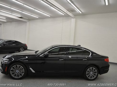 Used 2018 BMW 530e image 5