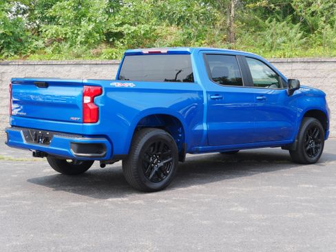 Certified 2023 Chevrolet Silverado 1500 RST AWD/4WD image 8
