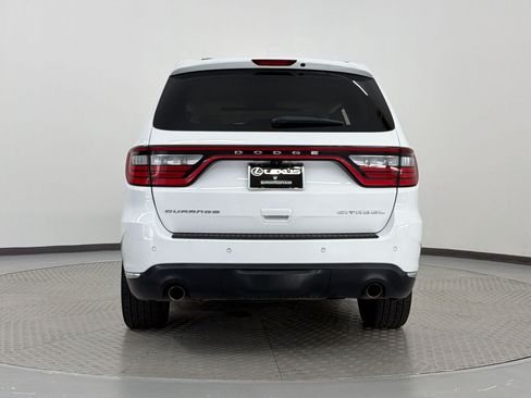 Used 2015 Dodge Durango Citadel w/ Technology Group RWD image 10