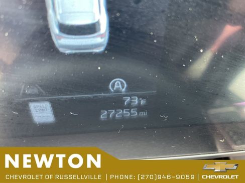 Used 2025 Kia Sportage EX FWD image 18