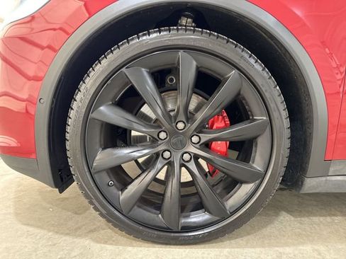Used 2017 Tesla Model X P100D image 31