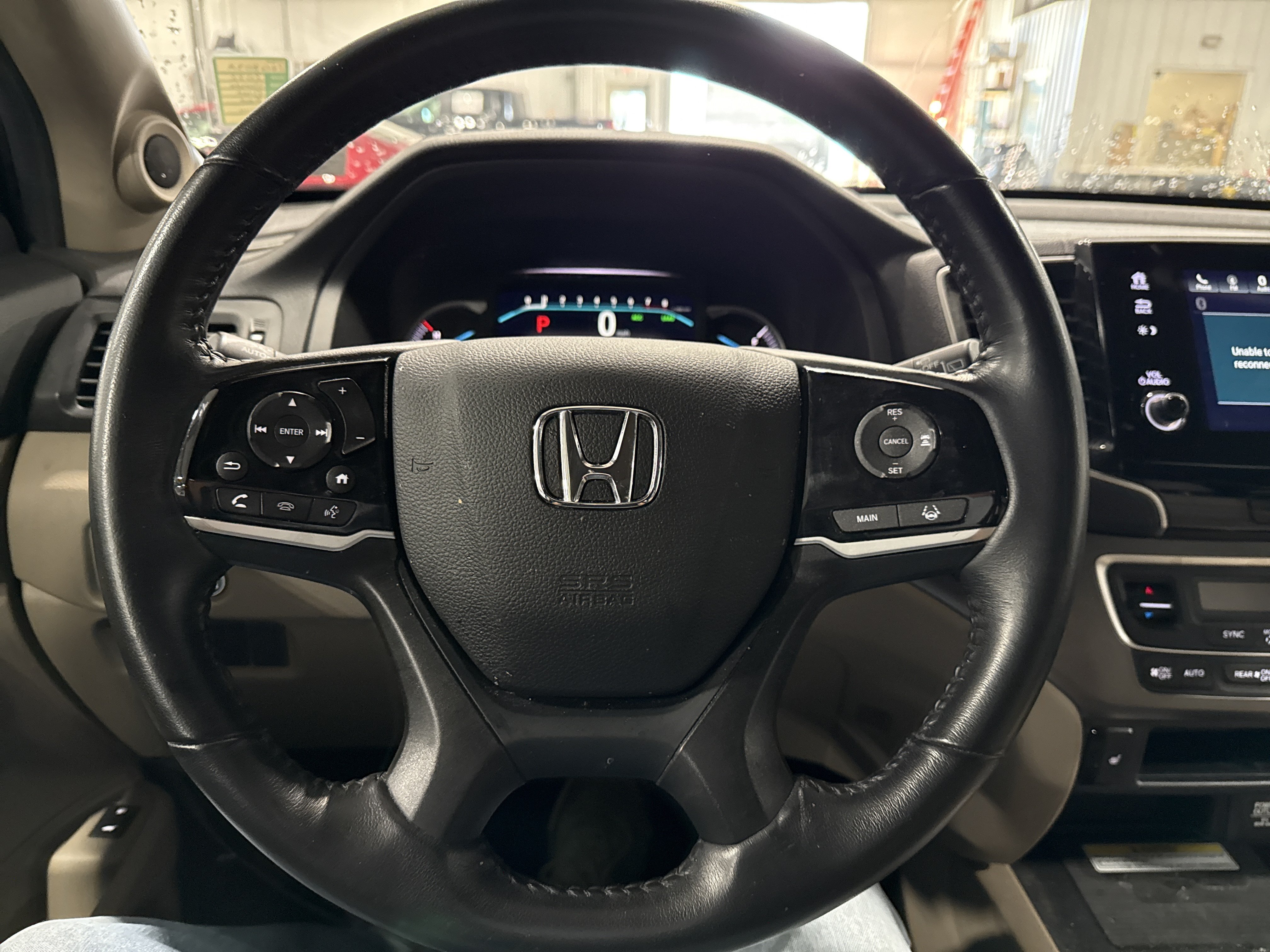Used 2022 Honda Pilot Special Edition image 11