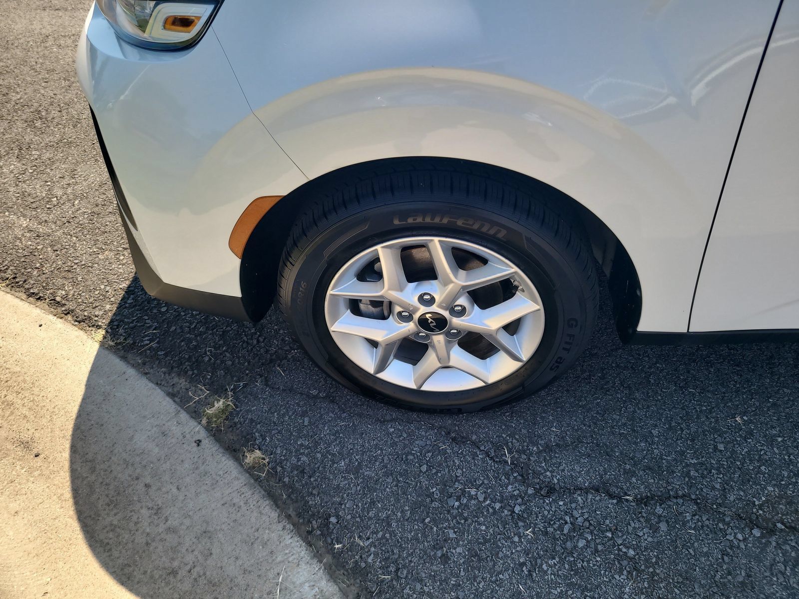 Used 2022 Kia Soul LX w/ Technology Package FWD image 9