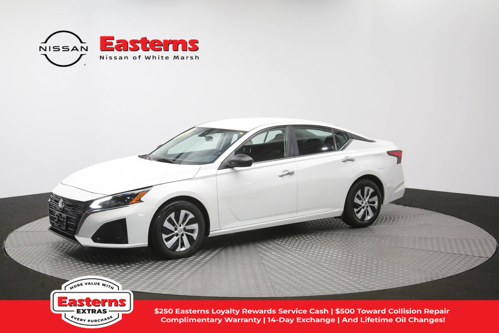 Used 2024 Nissan Altima 2.5 S FWD image 55