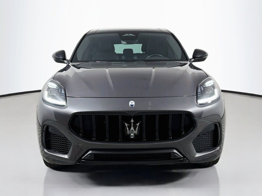 Used 2025 Maserati Grecale Modena AWD/4WD image 2