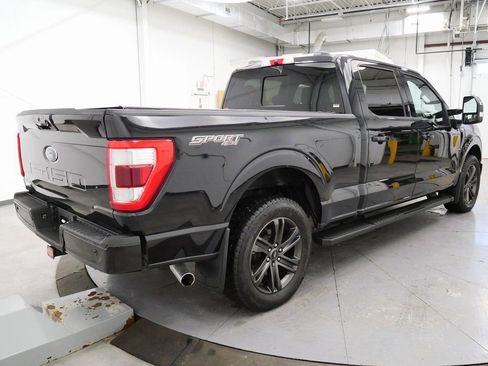 Used 2021 Ford F150 Lariat w/ Equipment Group 502A High image 7