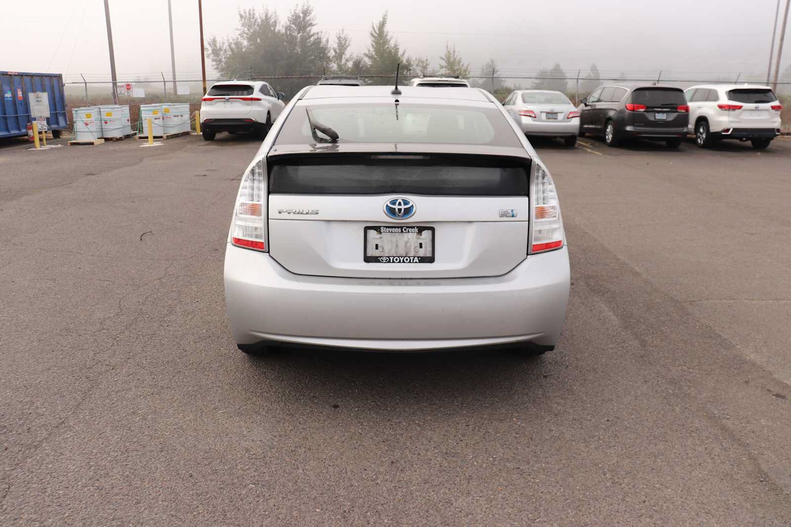 Used 2010 Toyota Prius Two w/ Preferred Accessory Pkg FWD image 6