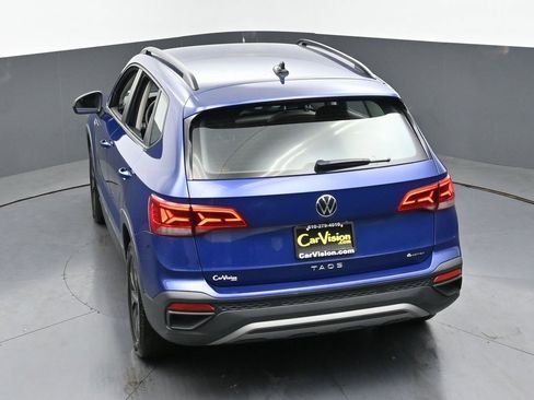 Used 2022 Volkswagen Taos S w/ IQ Drive S Package image 42