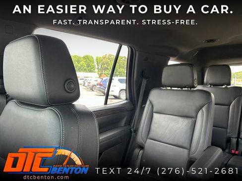 Used 2021 Chevrolet Tahoe LT AWD/4WD image 10