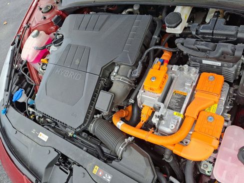 Used 2023 Hyundai Elantra Blue w/ Preferred Accessory Package image 27