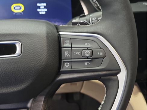 New 2026 Jeep Grand Cherokee L Limited w/ Trailer Tow Package image 13