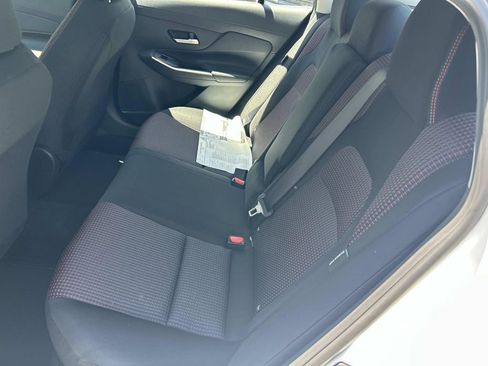 New 2026 Nissan Sentra SR w/ Floor Mat Package FWD image 16