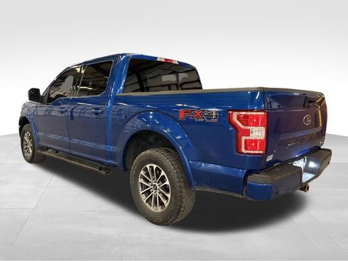 Used 2018 Ford F150 XLT w/ Equipment Group 302A Luxury image 3