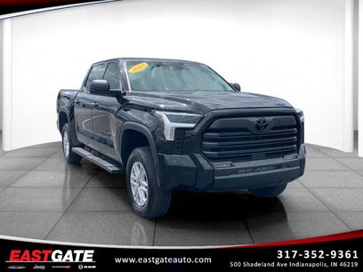 Used 2023 Toyota Tundra SR5
