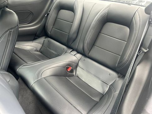 Used 2025 Ford Mustang Coupe RWD image 18