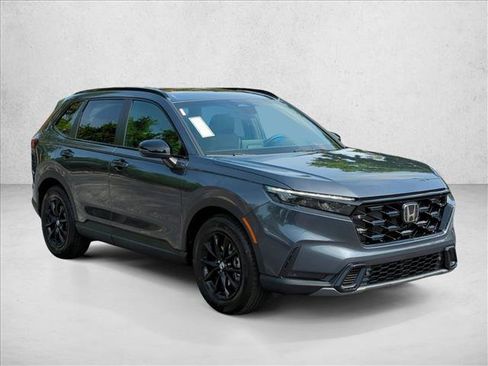 New 2026 Honda CR-V Sport-L image 7