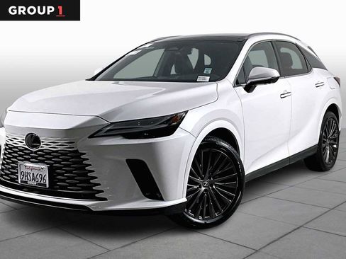 Used 2023 Lexus RX 350 FWD image 1