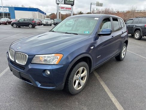 Used 2011 BMW X3 xDrive28i AWD/4WD image 1