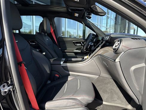 New 2026 Mercedes-Benz GLC 43 AMG 4MATIC image 16