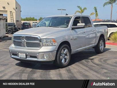Used 2017 RAM 1500 Big Horn