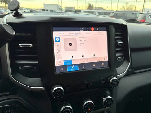 Used 2023 RAM 3500 Big Horn w/ Level 1 Equipment Group image 22