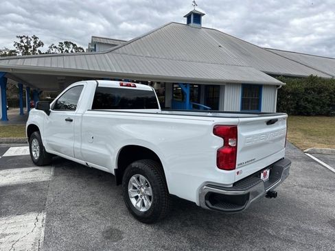 New 2025 Chevrolet Silverado 1500 W/T w/ WT Value Package image 29
