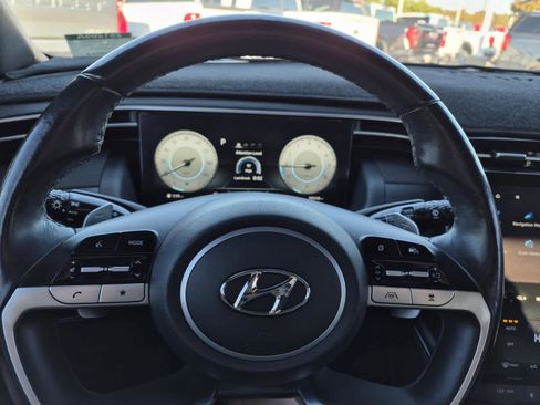 Used 2022 Hyundai Santa Cruz Limited image 21