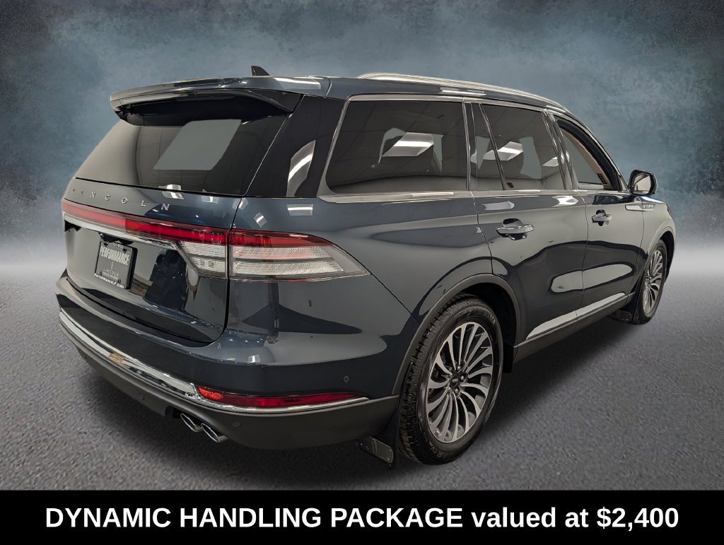 Used 2023 Lincoln Aviator Reserve w/ Equipment Group 201A AWD/4WD image 4