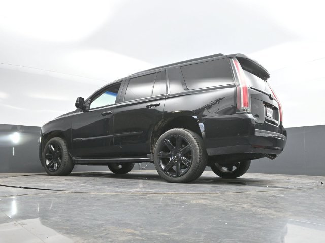 Used 2017 Cadillac Escalade Luxury AWD/4WD image 51