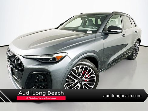 Used 2025 Audi SQ5 Premium Plus w/ Premium Plus Package AWD/4WD image 1