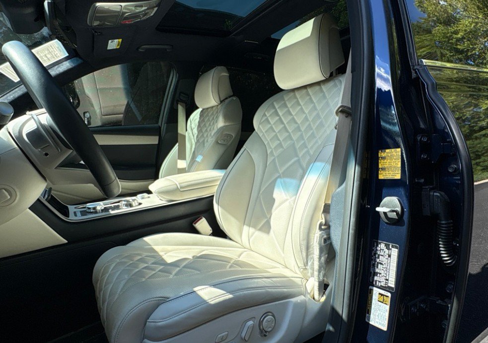 Used 2025 Genesis GV80 3.5T Prestige AWD/4WD image 6