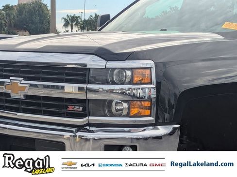 Used 2017 Chevrolet Silverado 2500 LT w/ All Star Edition image 6