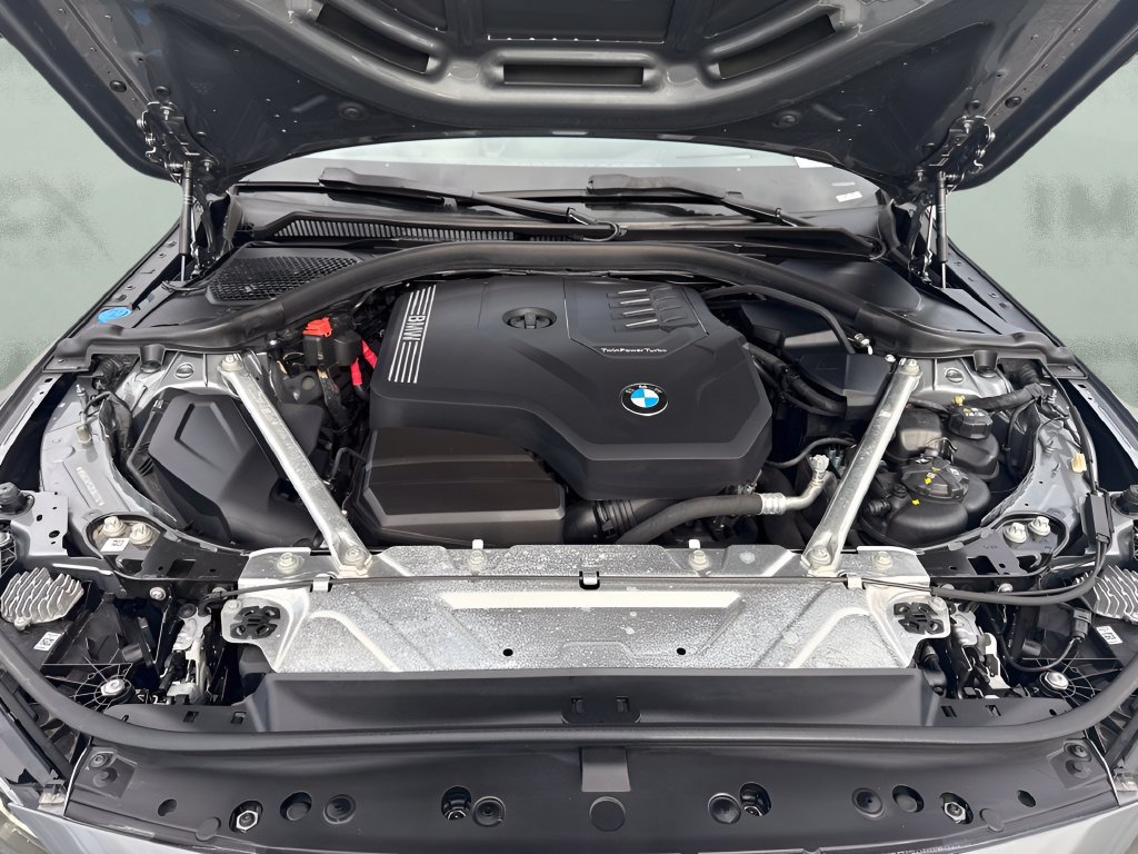 Used 2024 BMW 430i Coupe w/ Premium Package RWD image 26
